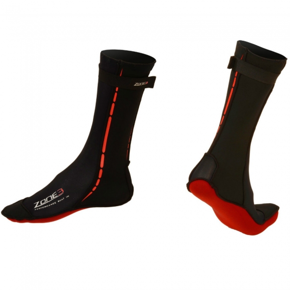 Zone3 Neopreen Schwimmsocken 2015 Z14240